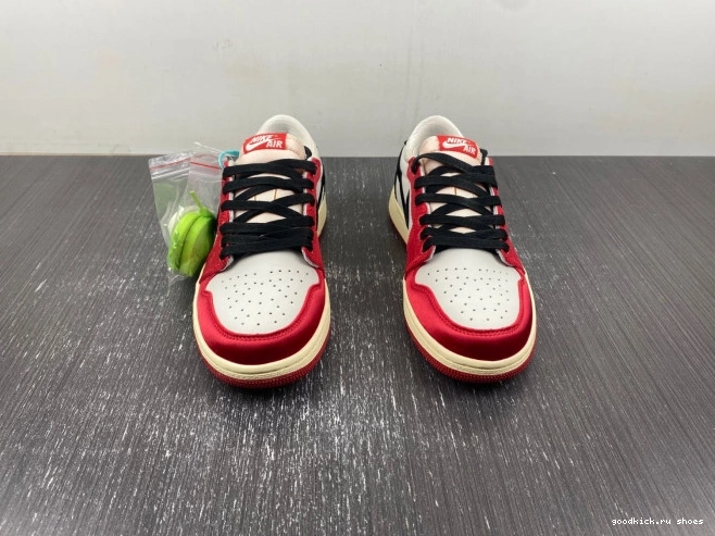 Rep Room Trophy Low 1 x Air FN0432-017 OG Jordan Home 0730